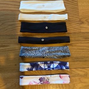 Lulu Lemon headbands